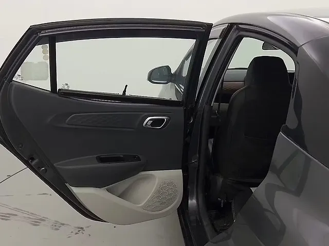 Used Hyundai Aura [2020-2023] SX 1.2 Petrol in Ghaziabad