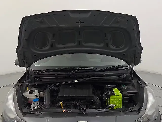 Used Hyundai Aura [2020-2023] SX 1.2 Petrol in Ghaziabad