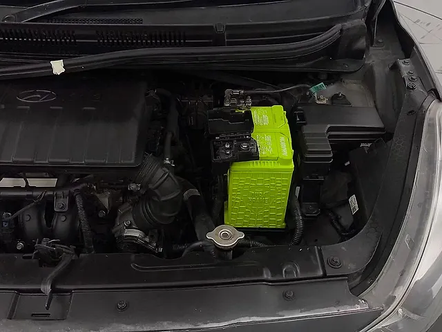 Used Hyundai Aura [2020-2023] SX 1.2 Petrol in Ghaziabad
