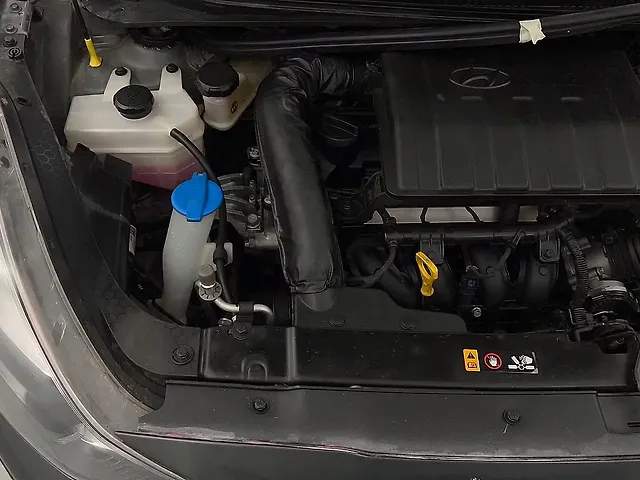 Used Hyundai Aura [2020-2023] SX 1.2 Petrol in Ghaziabad