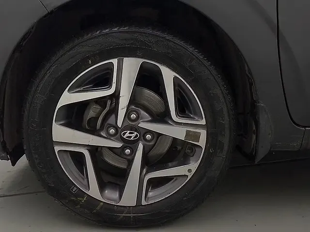 Used Hyundai Aura [2020-2023] SX 1.2 Petrol in Ghaziabad