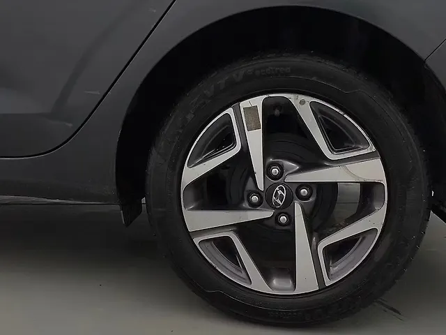 Used Hyundai Aura [2020-2023] SX 1.2 Petrol in Ghaziabad