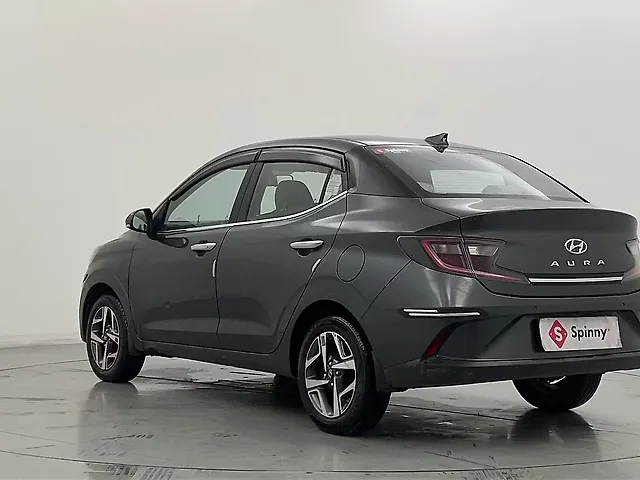 Used Hyundai Aura [2020-2023] SX 1.2 Petrol in Ghaziabad