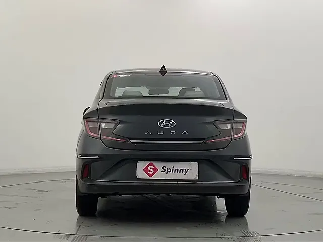 Used Hyundai Aura [2020-2023] SX 1.2 Petrol in Ghaziabad