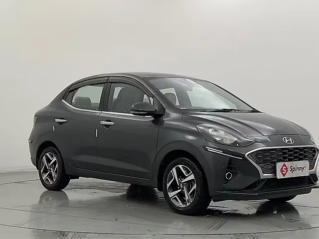 Used Hyundai Aura [2020-2023] SX 1.2 Petrol in Ghaziabad