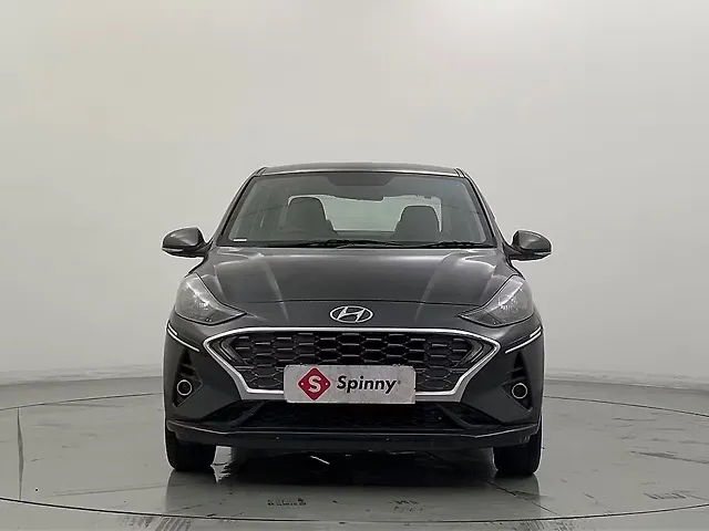 Used Hyundai Aura [2020-2023] SX 1.2 Petrol in Ghaziabad