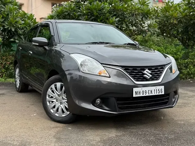 Used 2017 Maruti Suzuki Baleno in Kolhapur