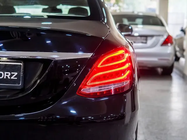 Used Mercedes-Benz C-Class [2014-2018] C 200 Avantgarde in Delhi