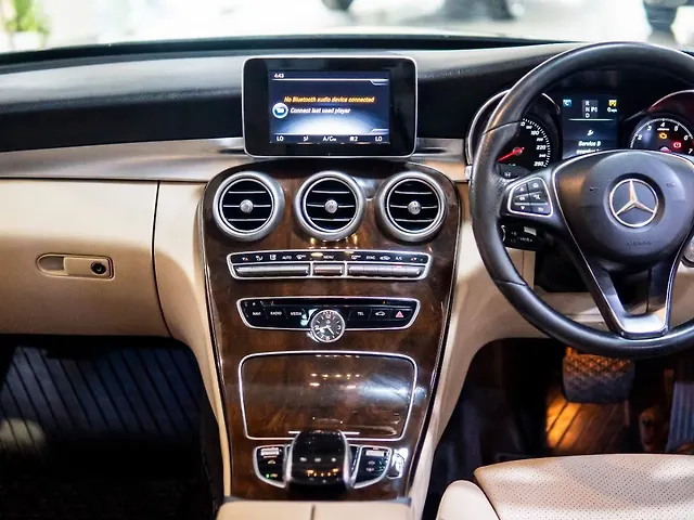 Used Mercedes-Benz C-Class [2014-2018] C 200 Avantgarde in Delhi