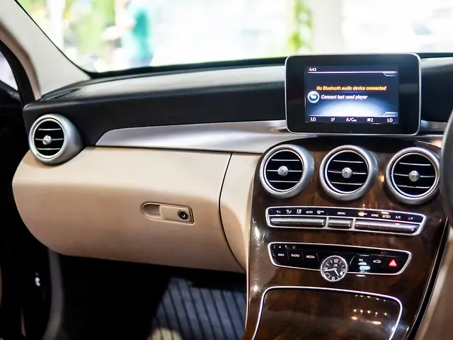 Used Mercedes-Benz C-Class [2014-2018] C 200 Avantgarde in Delhi