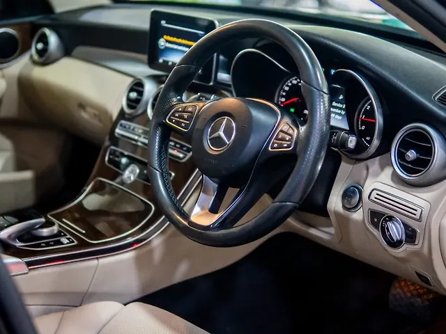 Used Mercedes-Benz C-Class [2014-2018] C 200 Avantgarde in Delhi