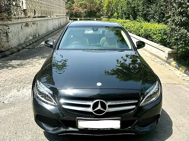 Used 2017 Mercedes-Benz C-Class in Delhi
