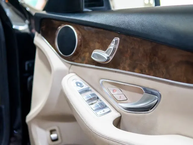 Used Mercedes-Benz C-Class [2014-2018] C 200 Avantgarde in Delhi