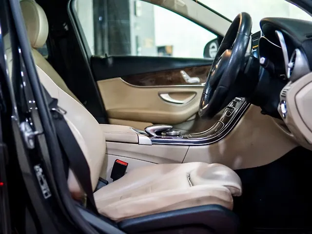 Used Mercedes-Benz C-Class [2014-2018] C 200 Avantgarde in Delhi