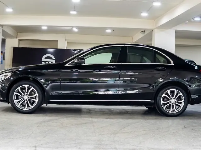 Used Mercedes-Benz C-Class [2014-2018] C 200 Avantgarde in Delhi
