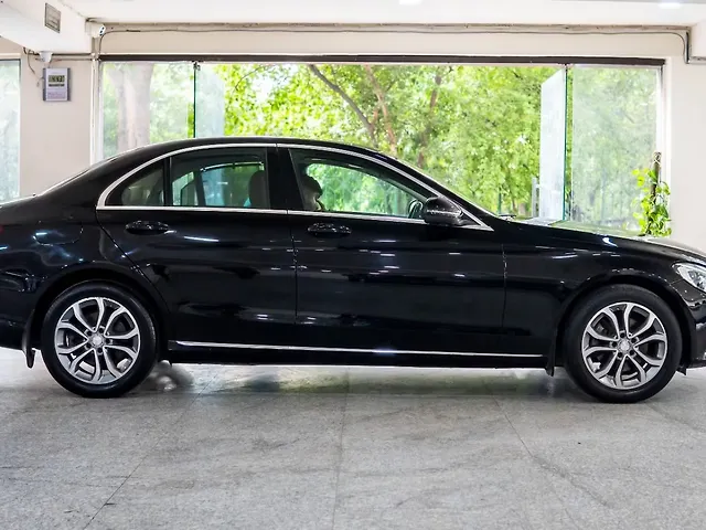 Used Mercedes-Benz C-Class [2014-2018] C 200 Avantgarde in Delhi