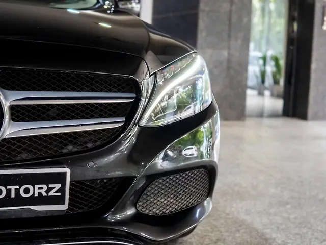 Used Mercedes-Benz C-Class [2014-2018] C 200 Avantgarde in Delhi