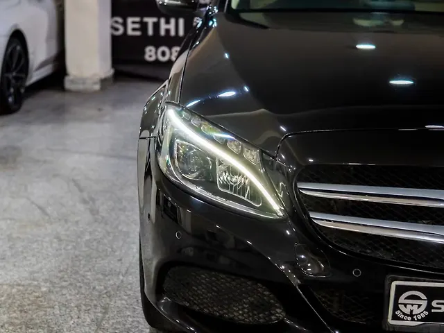 Used Mercedes-Benz C-Class [2014-2018] C 200 Avantgarde in Delhi