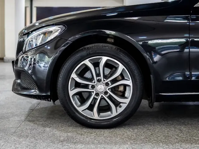 Used Mercedes-Benz C-Class [2014-2018] C 200 Avantgarde in Delhi
