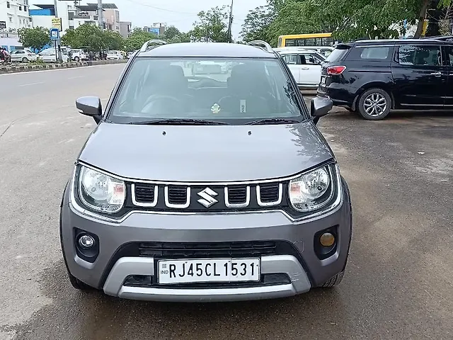 Used 2020 Maruti Suzuki Ignis in Jaipur