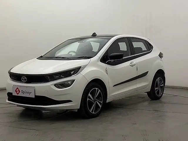 Used 2021 Tata Altroz in Hyderabad