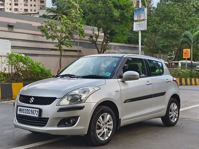 Used 2014 Maruti Suzuki Swift in Mumbai