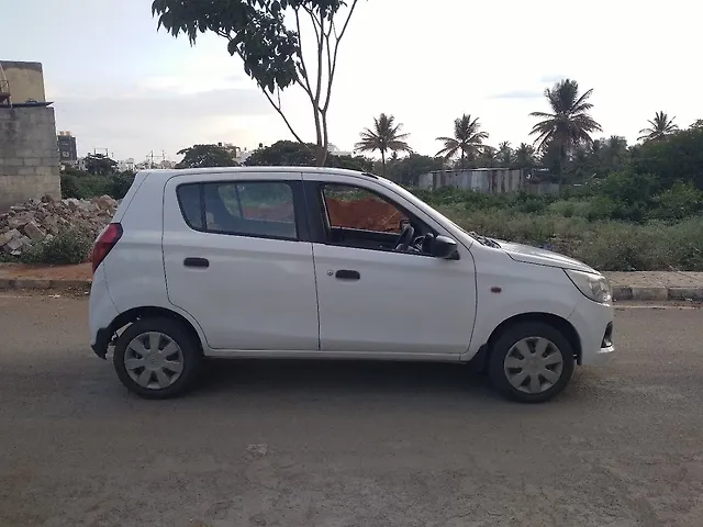 Used Maruti Suzuki Alto K10 [2014-2020] VXi AMT [2014-2018] in Bangalore