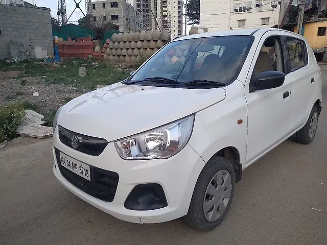 Used Maruti Suzuki Alto K10 [2014-2020] VXi AMT [2014-2018] in Bangalore
