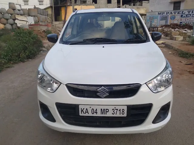 Used Maruti Suzuki Alto K10 [2014-2020] VXi AMT [2014-2018] in Bangalore