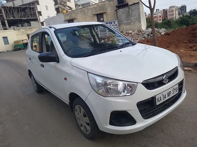 Used Maruti Suzuki Alto K10 [2014-2020] VXi AMT [2014-2018] in Bangalore