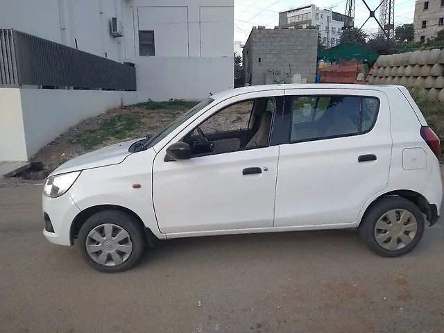 Used Maruti Suzuki Alto K10 [2014-2020] VXi AMT [2014-2018] in Bangalore