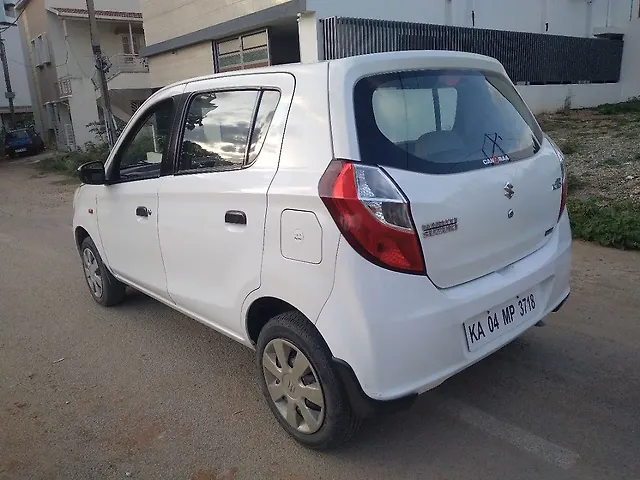 Used Maruti Suzuki Alto K10 [2014-2020] VXi AMT [2014-2018] in Bangalore