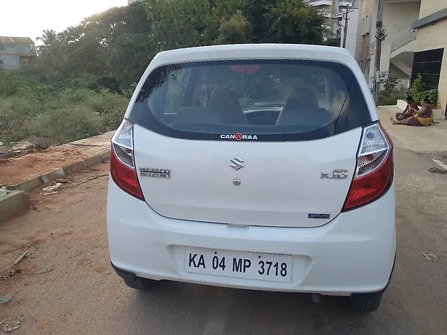 Used Maruti Suzuki Alto K10 [2014-2020] VXi AMT [2014-2018] in Bangalore