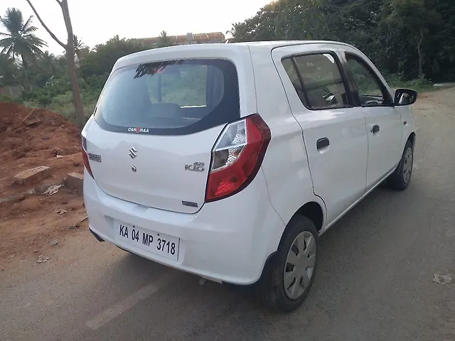 Used Maruti Suzuki Alto K10 [2014-2020] VXi AMT [2014-2018] in Bangalore