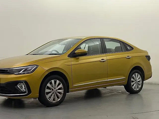 Used 2022 Volkswagen Virtus in Ghaziabad