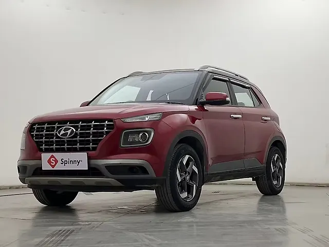 Used 2020 Hyundai Venue in Hyderabad