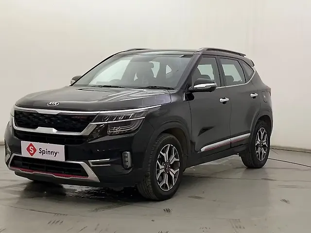 Used 2020 Kia Seltos in Hyderabad