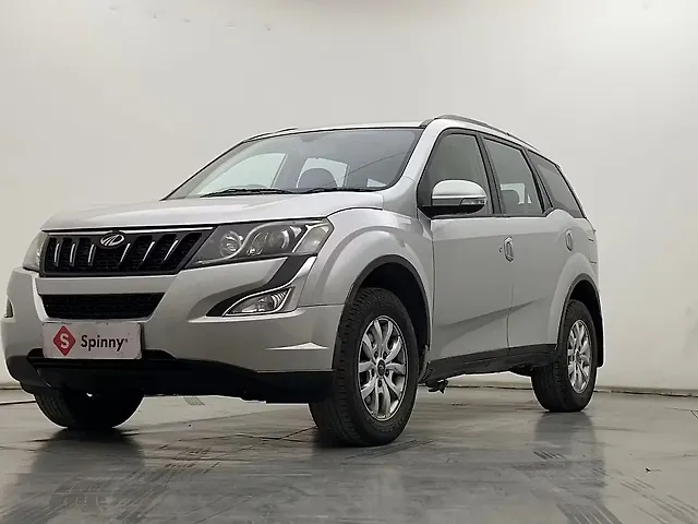 Used 2016 Mahindra XUV500 in Hyderabad