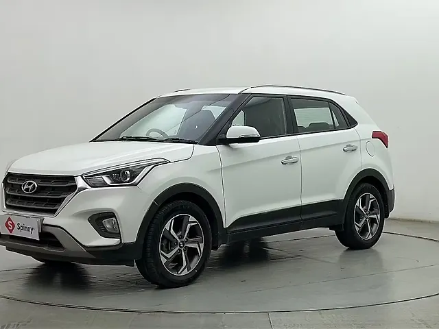 Used 2018 Hyundai Creta in Thane