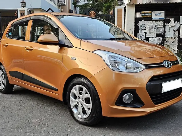 Used 2016 Hyundai Grand i10 in Kolkata