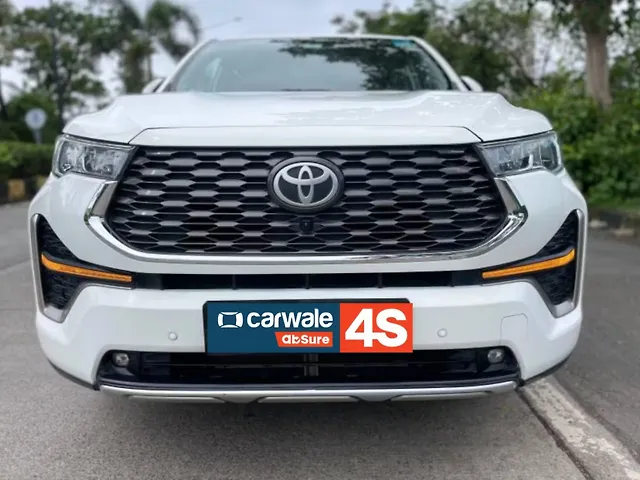 Used 2024 Toyota Innova Hyrcross in Mumbai