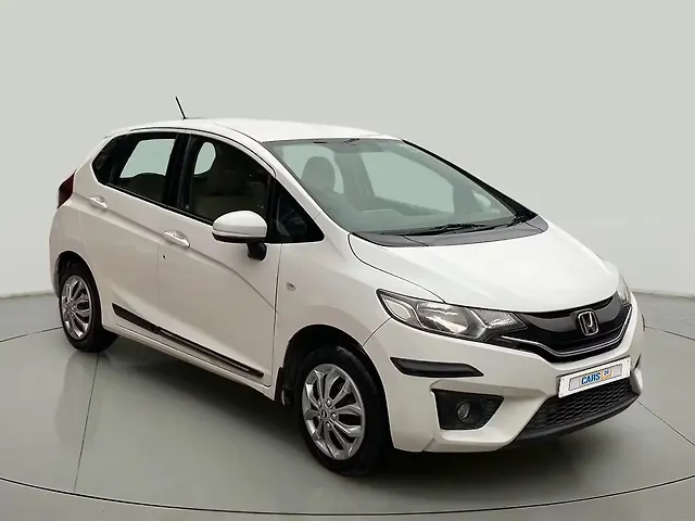 Used 2017 Honda Jazz in Indore