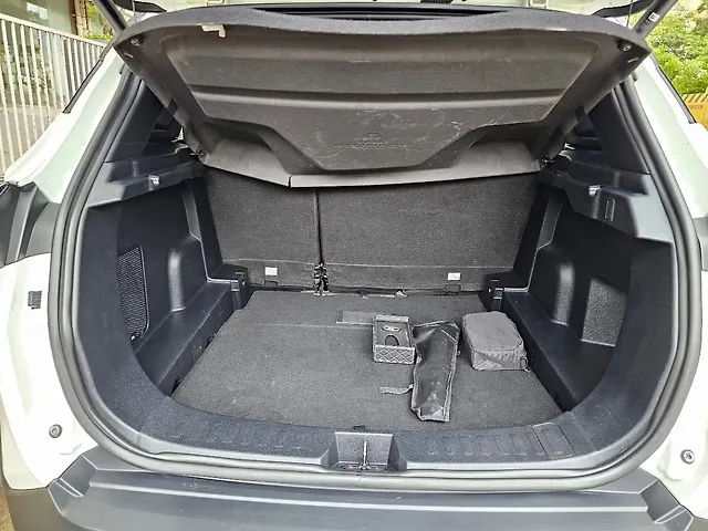 Used Tata Harrier Fearless Plus Dual Tone AT in Mumbai