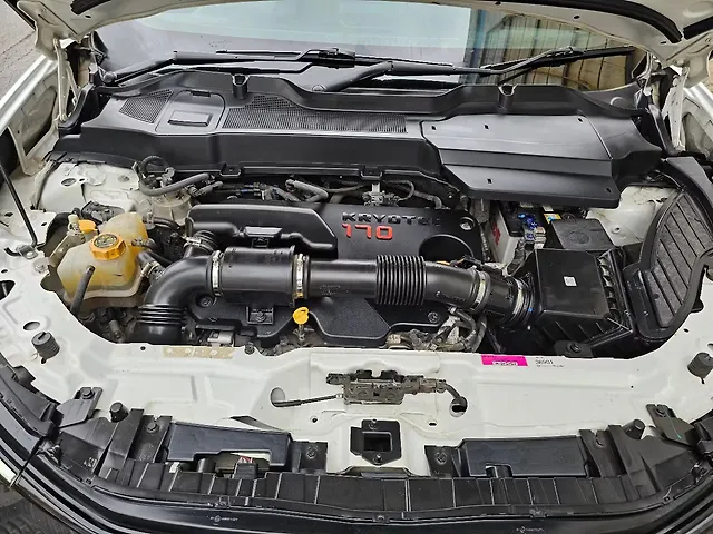 Used Tata Harrier Fearless Plus Dual Tone AT in Mumbai
