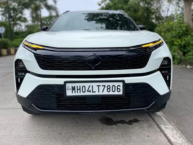 Used 2023 Tata Harrier in Mumbai