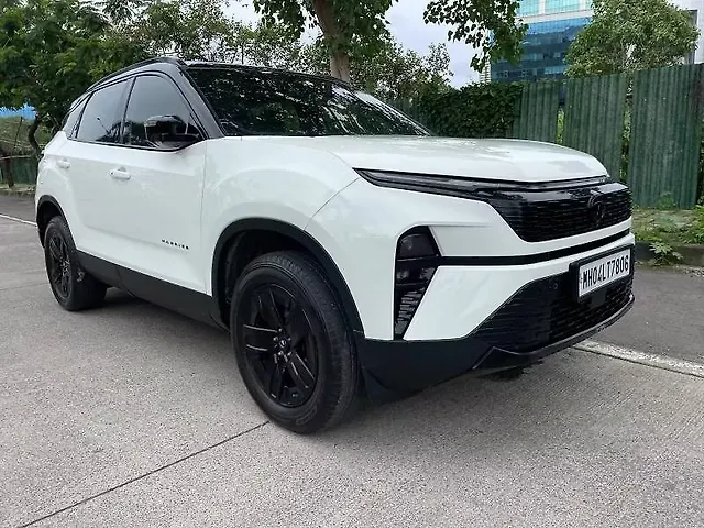Used Tata Harrier Fearless Plus Dual Tone AT in Mumbai