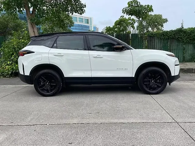 Used Tata Harrier Fearless Plus Dual Tone AT in Mumbai