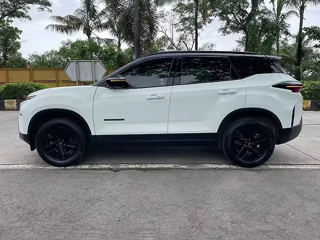 Used Tata Harrier Fearless Plus Dual Tone AT in Mumbai
