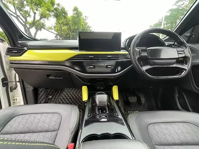 Used Tata Harrier Fearless Plus Dual Tone AT in Mumbai