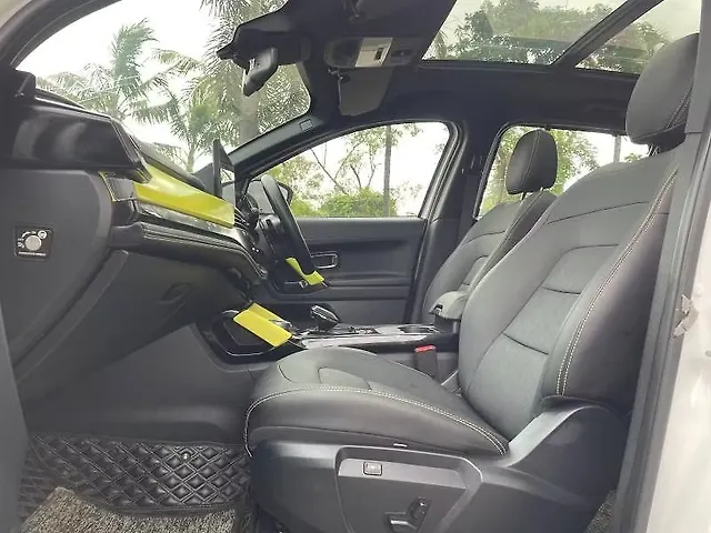 Used Tata Harrier Fearless Plus Dual Tone AT in Mumbai